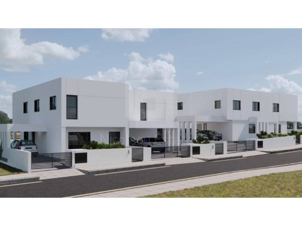 4 Bedroom House for Sale in Tseri, Nicosia District