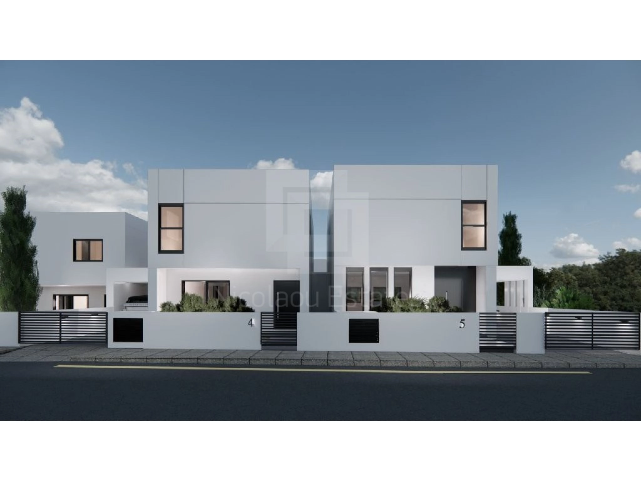 4 Bedroom House for Sale in Tseri, Nicosia District