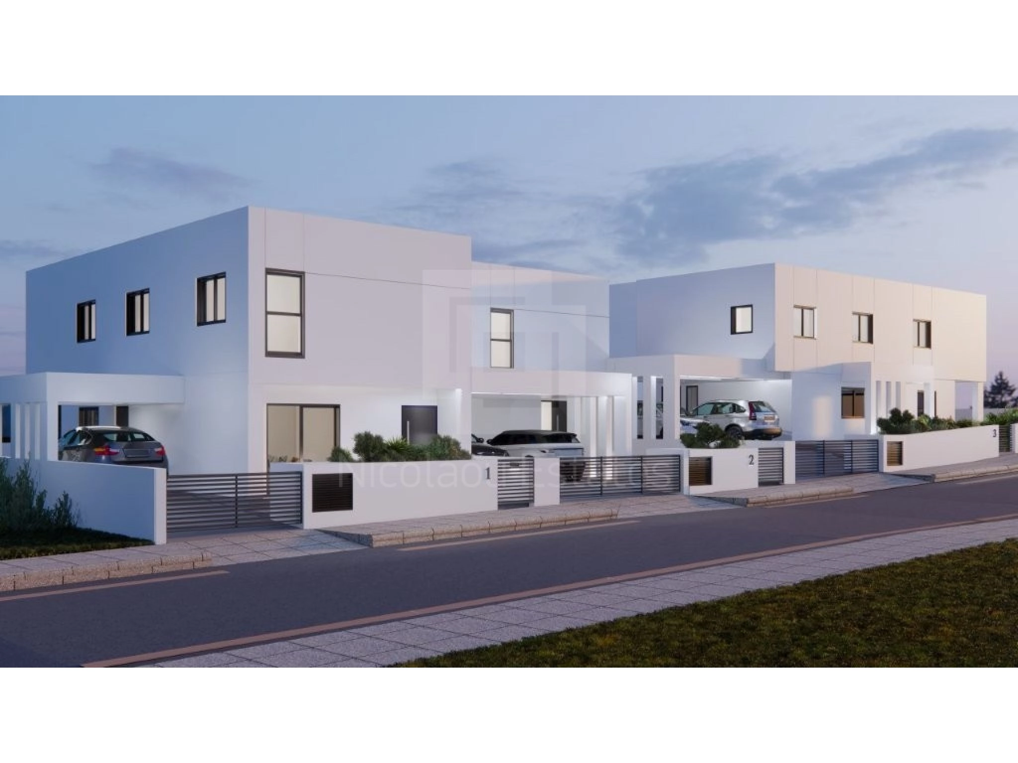 4 Bedroom House for Sale in Tseri, Nicosia District