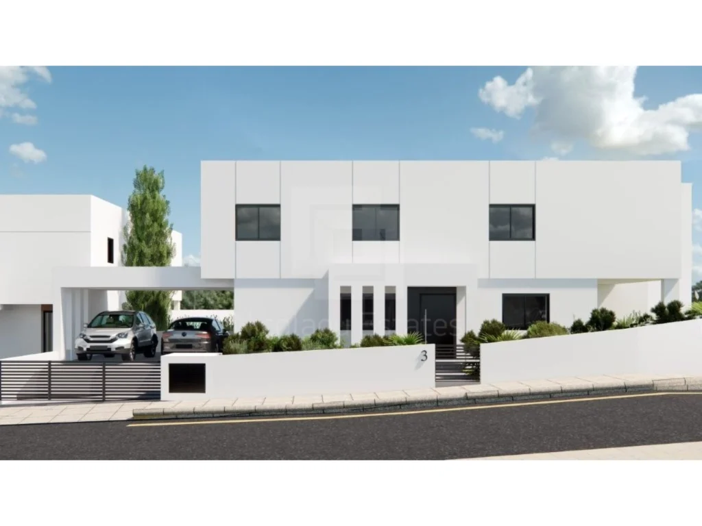 4 Bedroom House for Sale in Tseri, Nicosia District