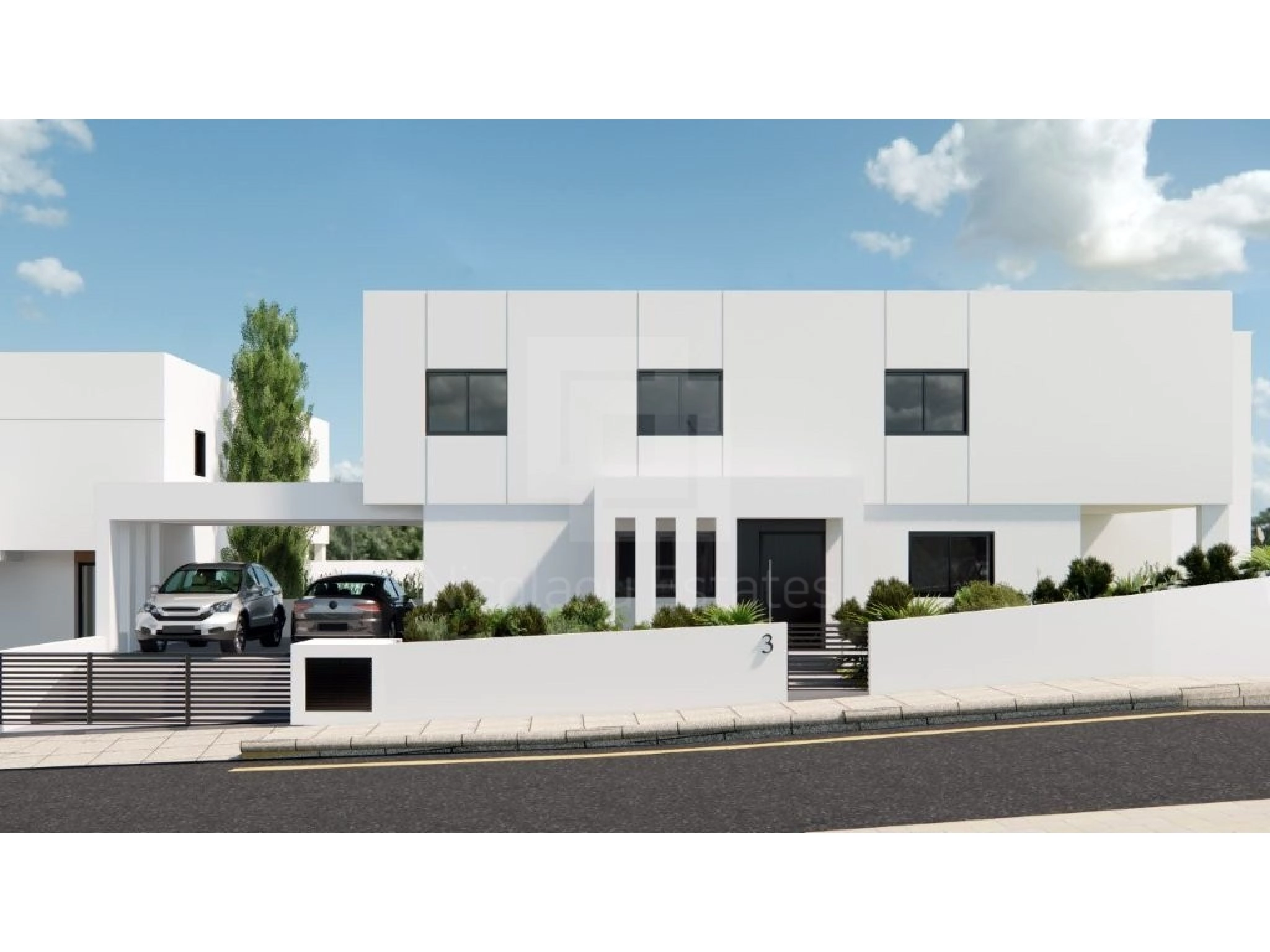 4 Bedroom House for Sale in Tseri, Nicosia District
