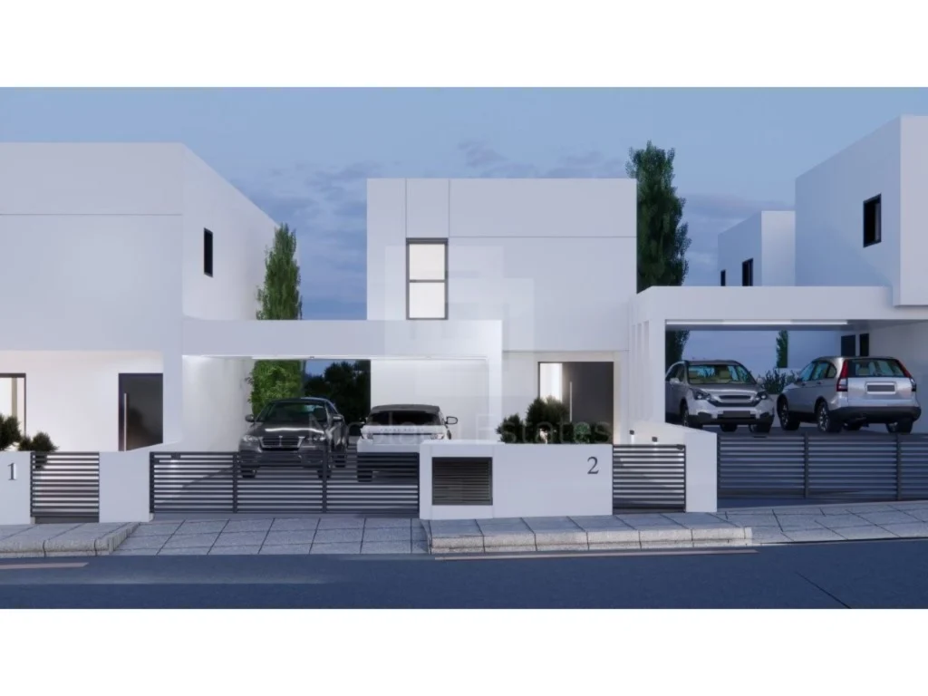 4 Bedroom House for Sale in Tseri, Nicosia District