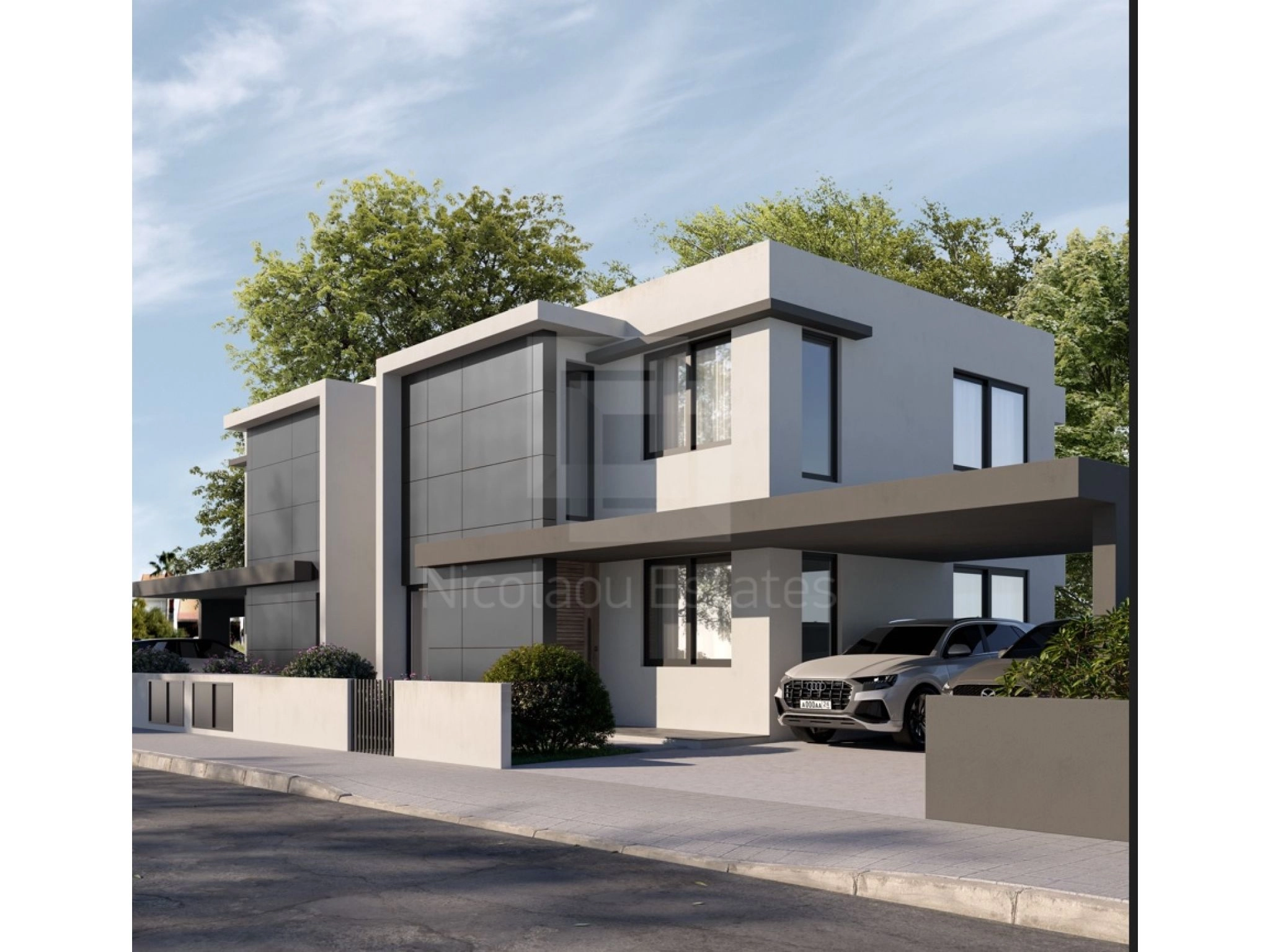 4 Bedroom House for Sale in Kallithea, Nicosia District
