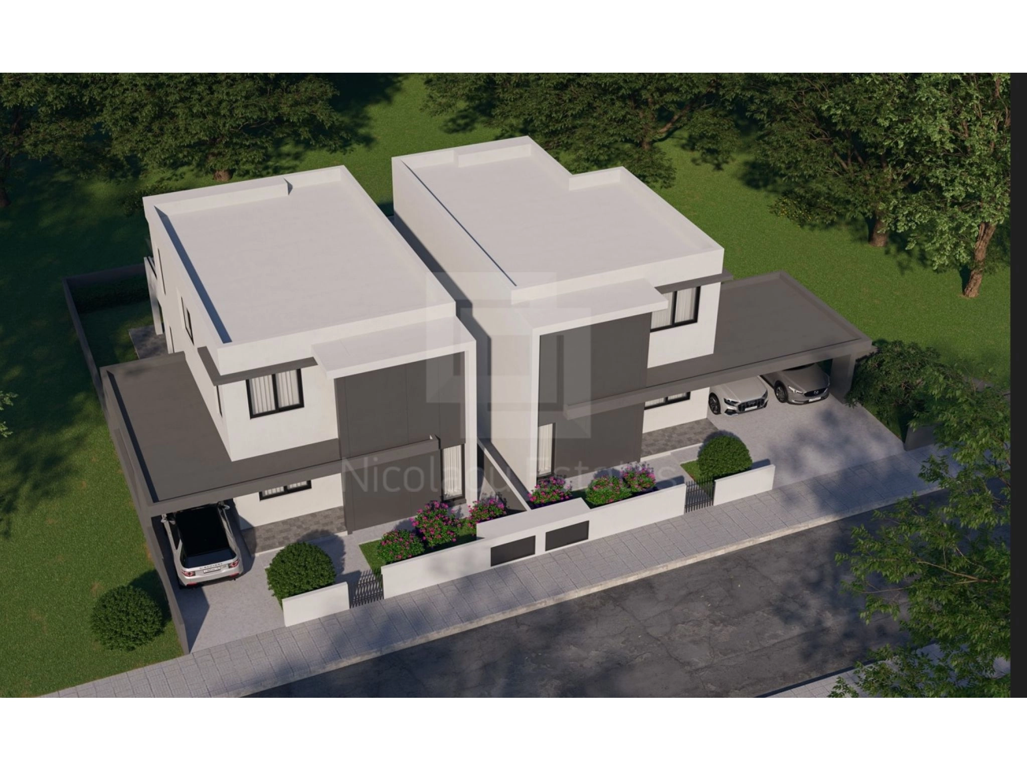 4 Bedroom House for Sale in Kallithea, Nicosia District