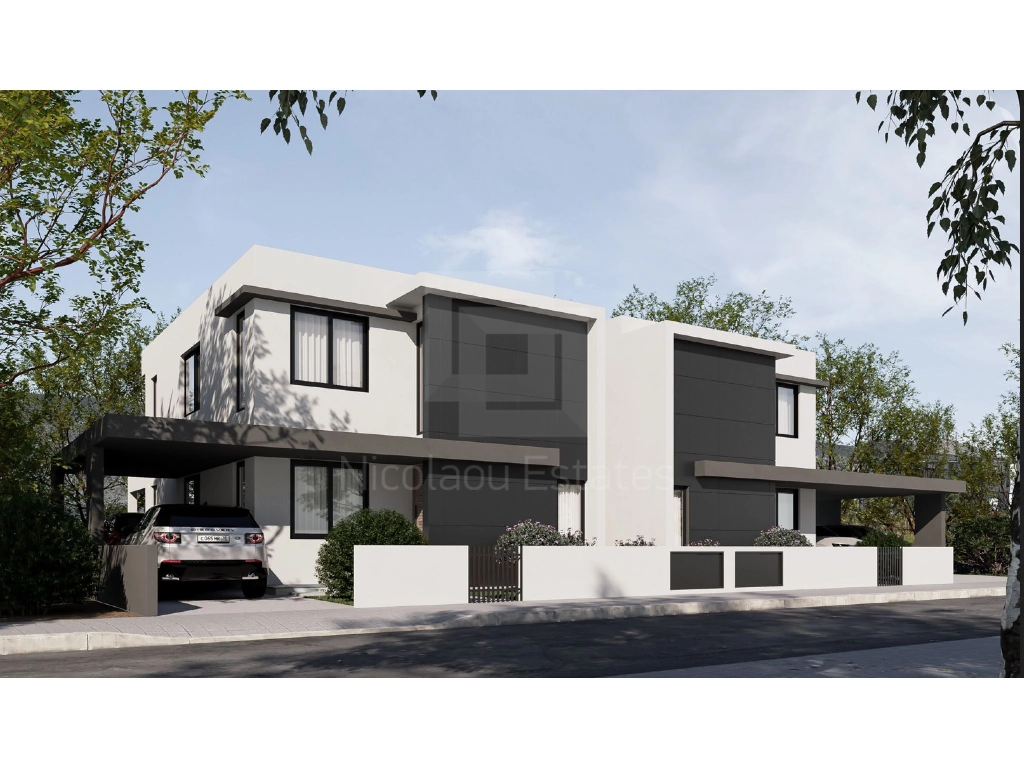 4 Bedroom House for Sale in Kallithea, Nicosia District