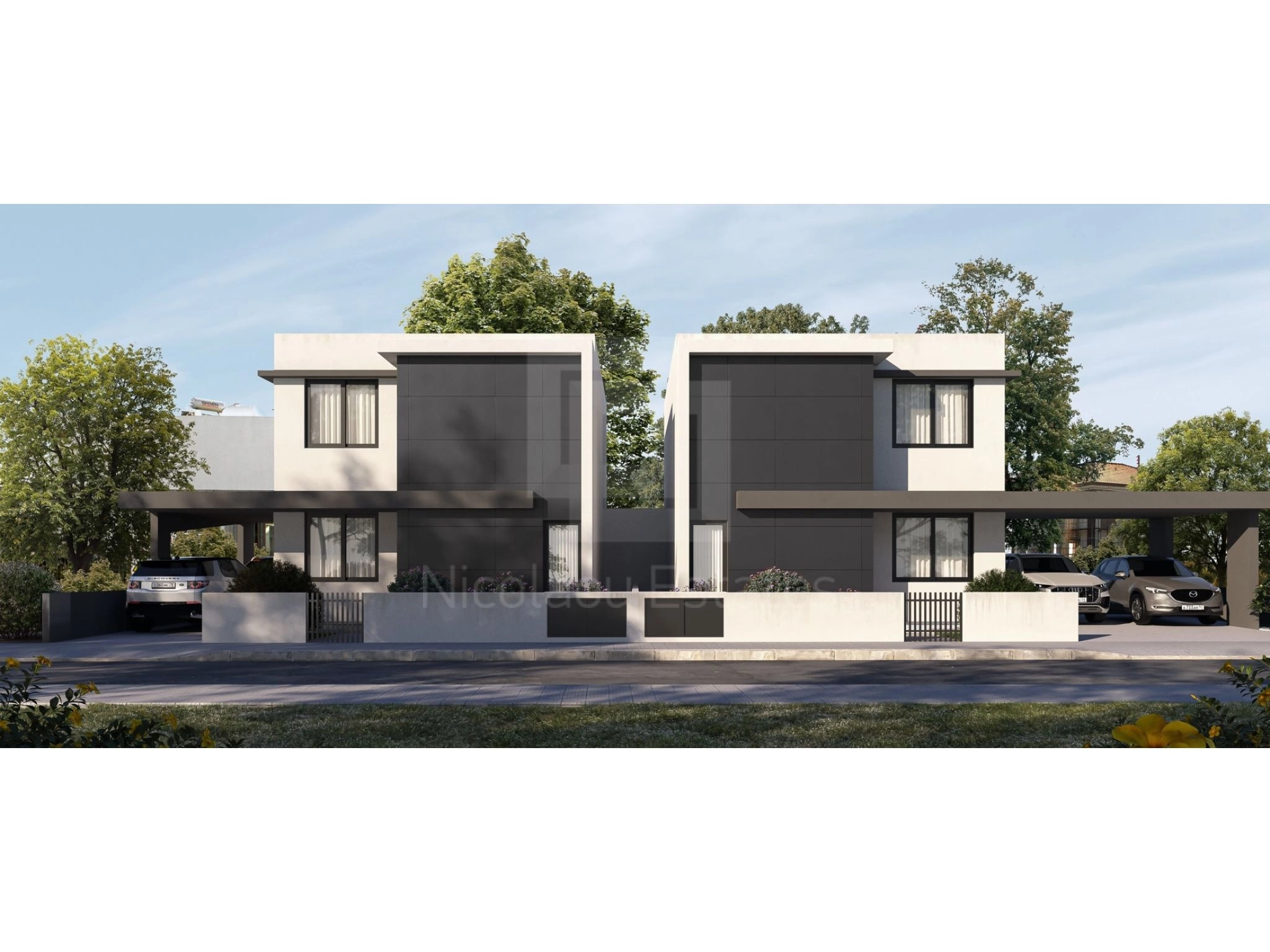 4 Bedroom House for Sale in Kallithea, Nicosia District