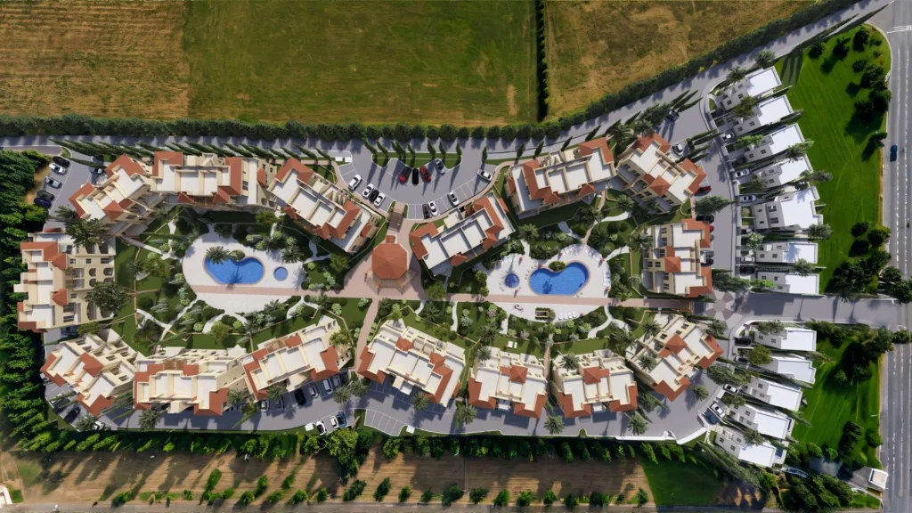 2 Bedroom Apartment for Sale in Mandria, Paphos District