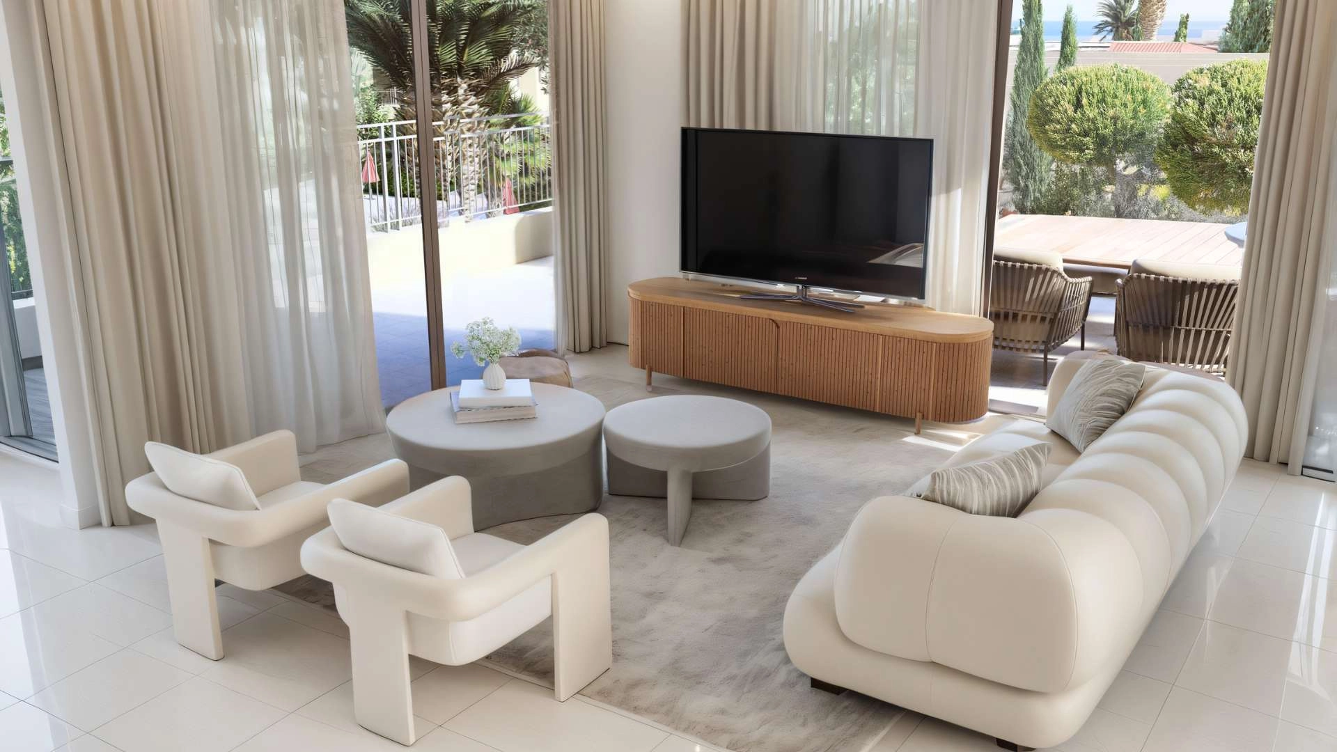 2 Bedroom Apartment for Sale in Mandria, Paphos District