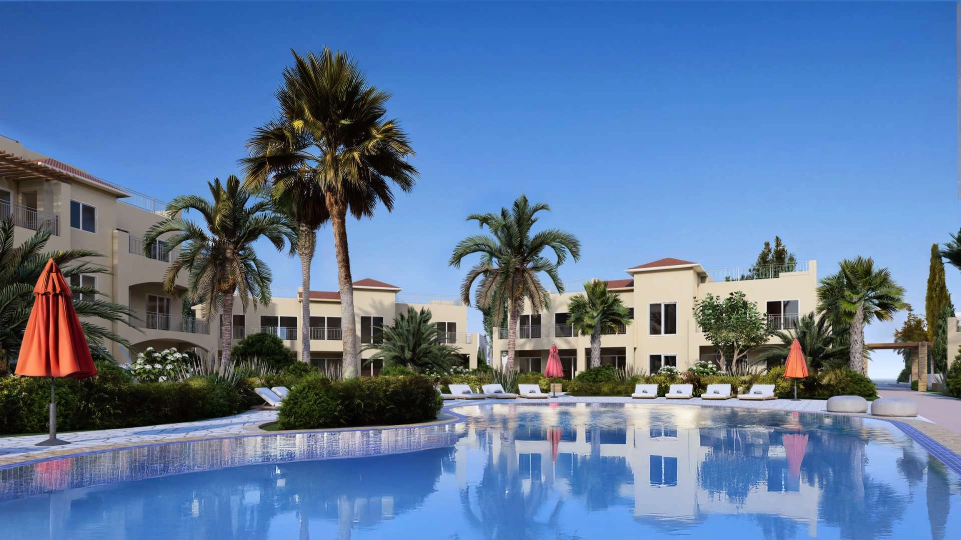 2 Bedroom Apartment for Sale in Mandria, Paphos District