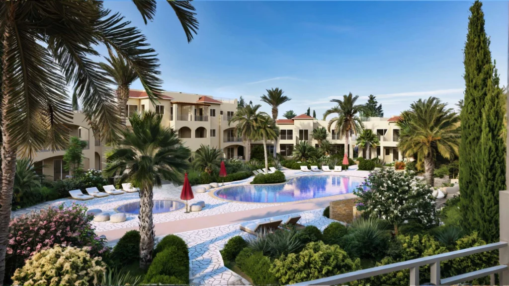 2 Bedroom Apartment for Sale in Mandria, Paphos District