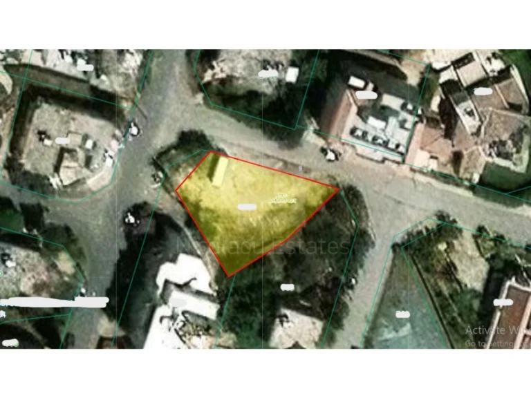 511m² Plot for Sale in Nicosia District