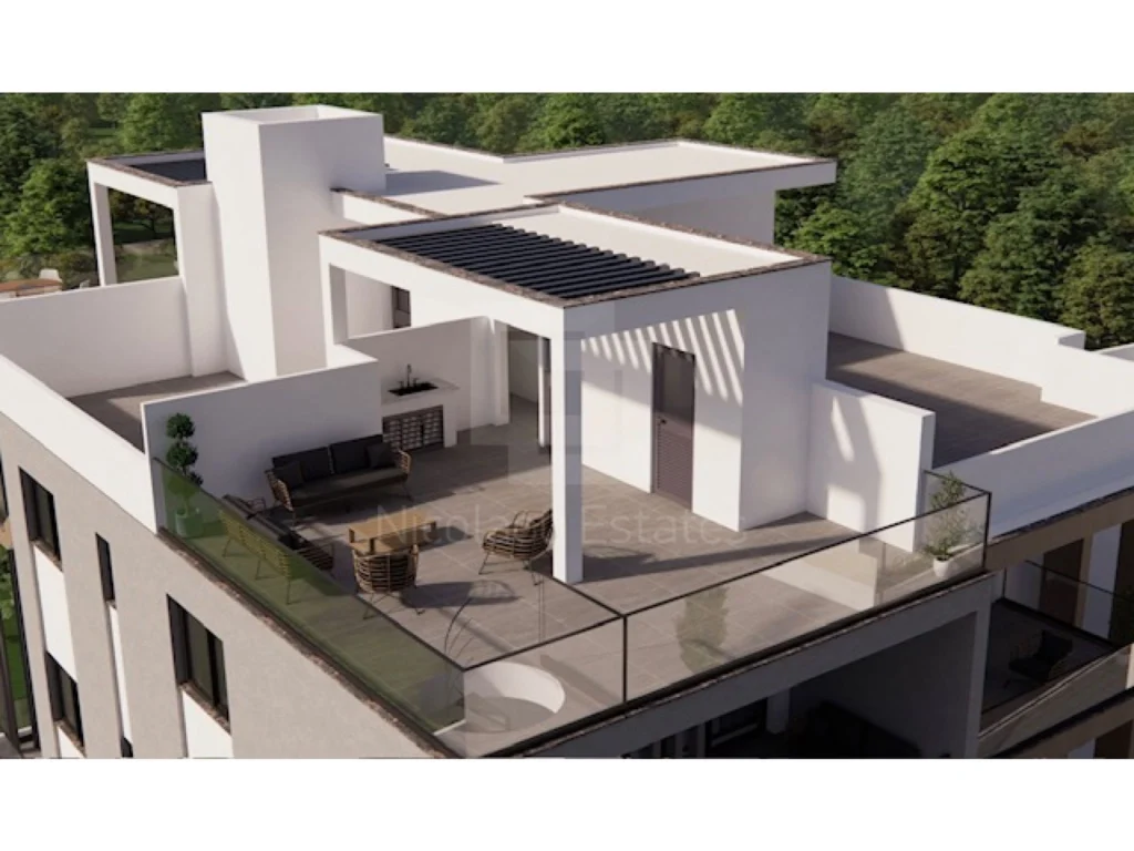 50m² Apartment for Sale in Aradippou, Larnaca District