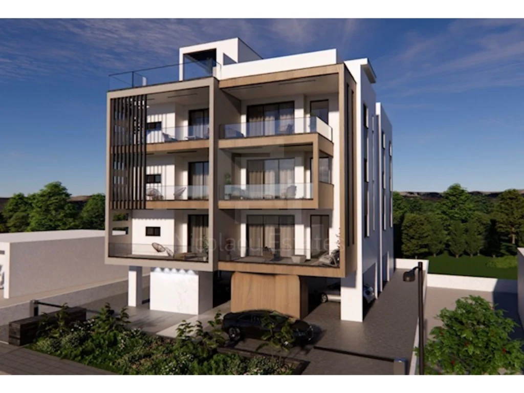 50m² Apartment for Sale in Aradippou, Larnaca District