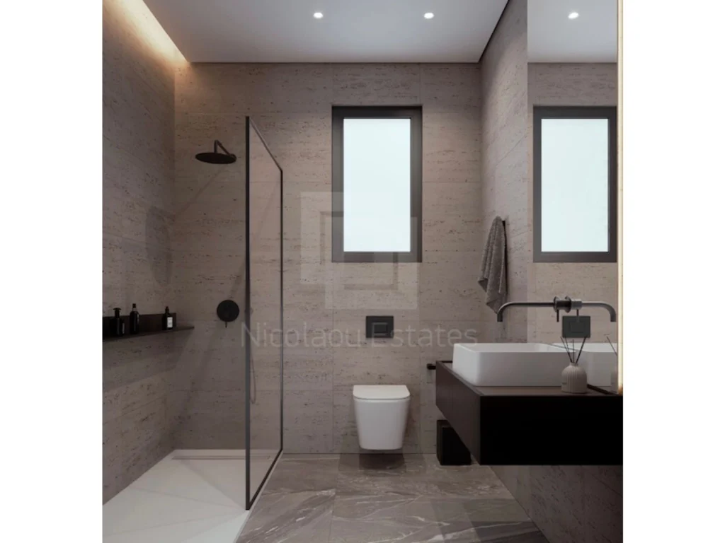 50m² Apartment for Sale in Aradippou, Larnaca District