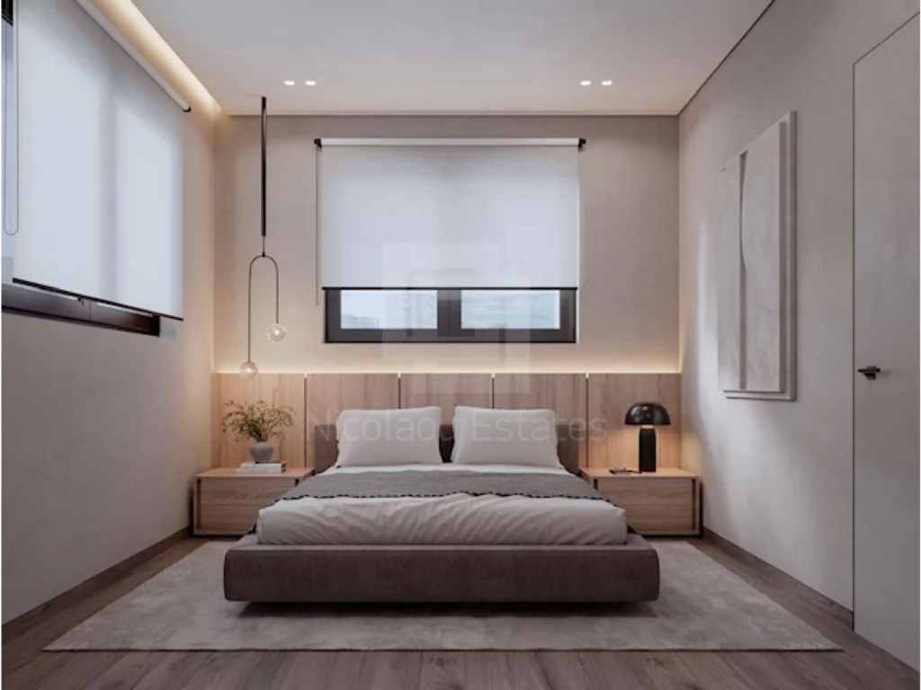 50m² Apartment for Sale in Aradippou, Larnaca District