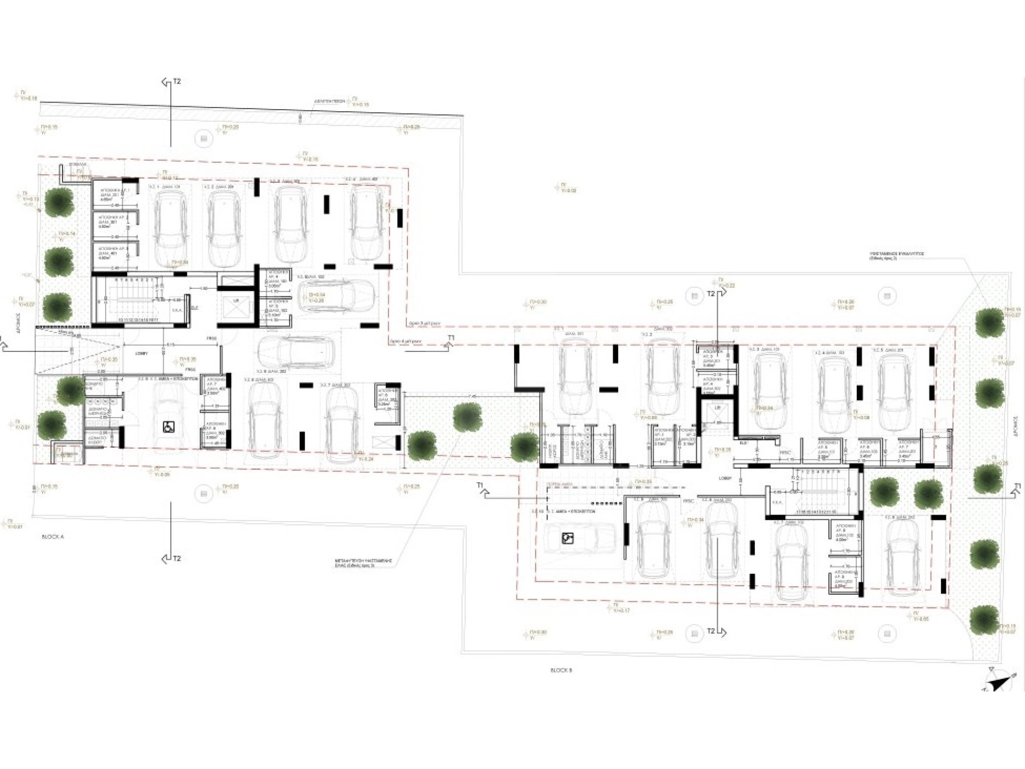 2 Bedroom Apartment for Sale in Nicosia – Kaimakli