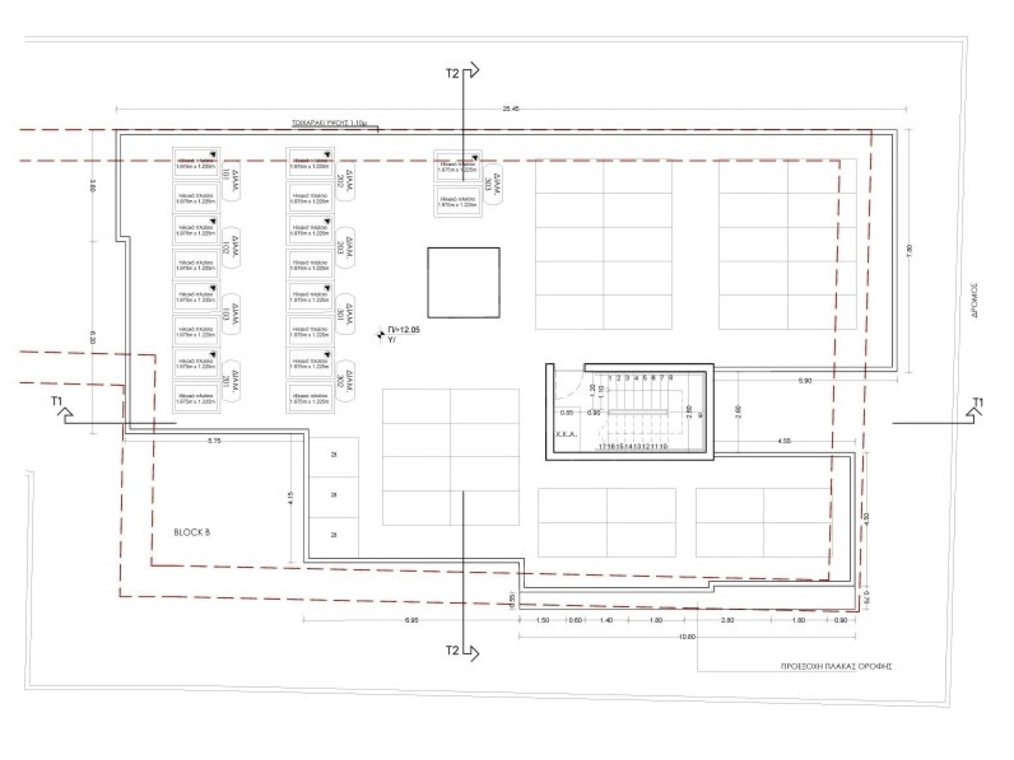 2 Bedroom Apartment for Sale in Nicosia – Kaimakli