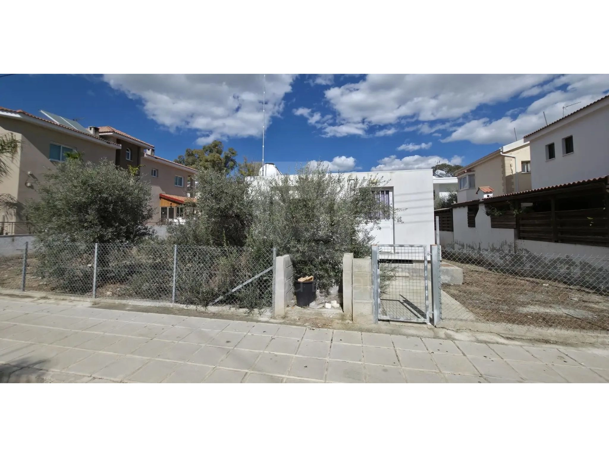 526m² Plot for Sale in Nicosia District