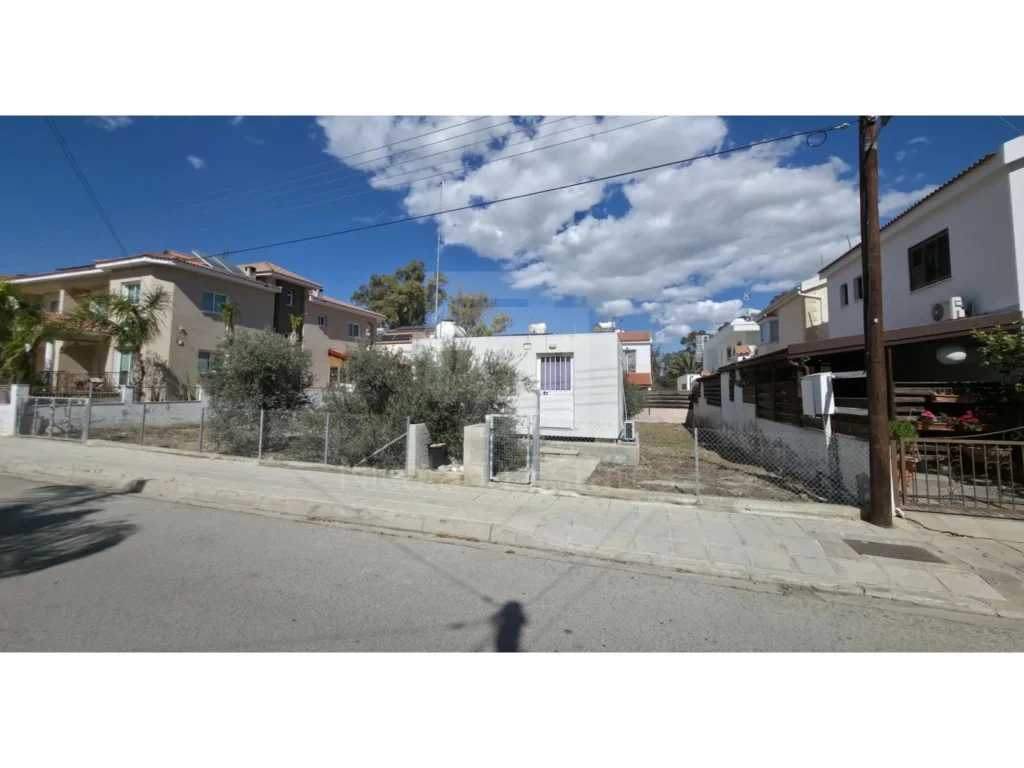 526m² Plot for Sale in Nicosia District