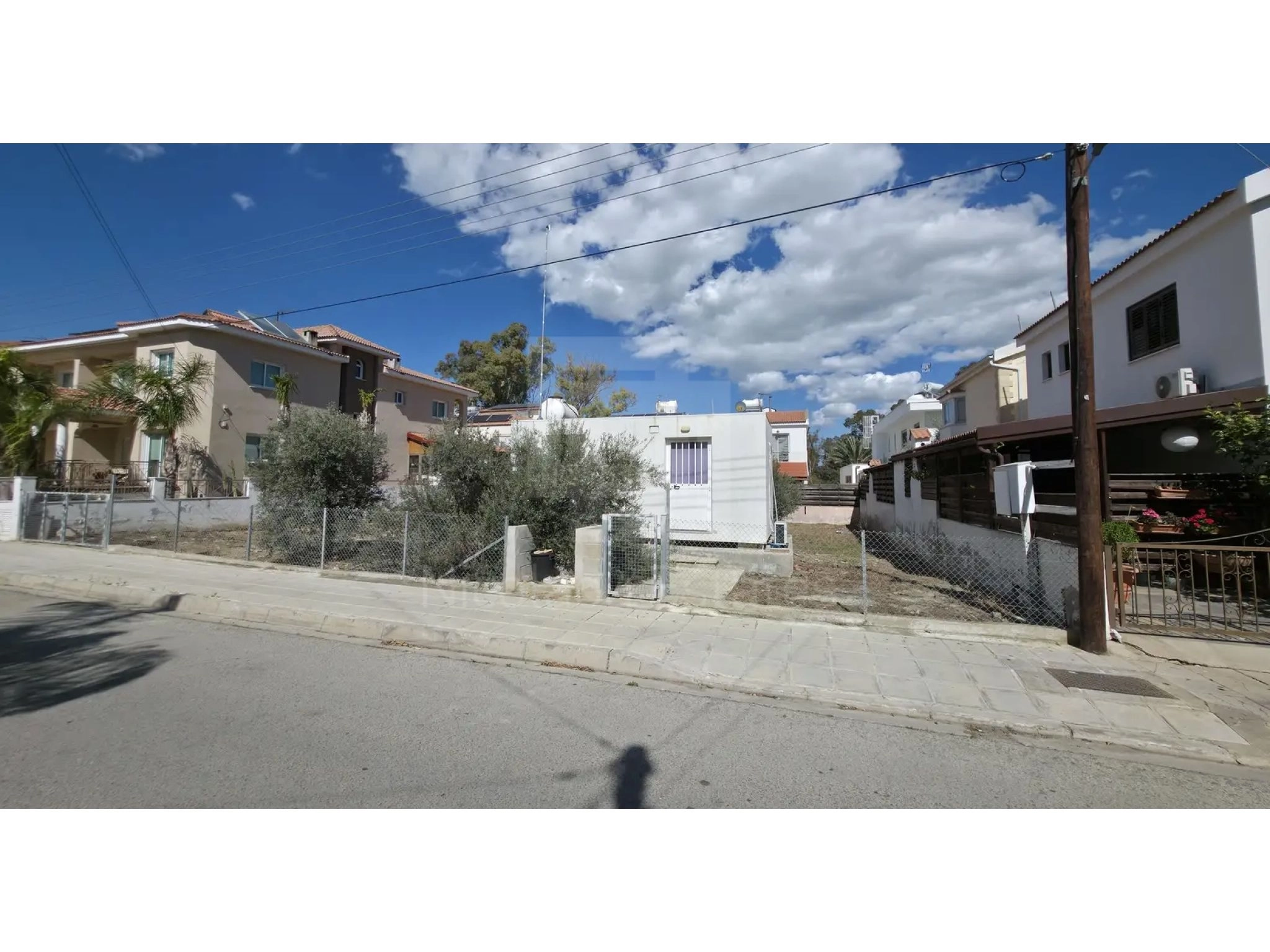 526m² Plot for Sale in Nicosia District