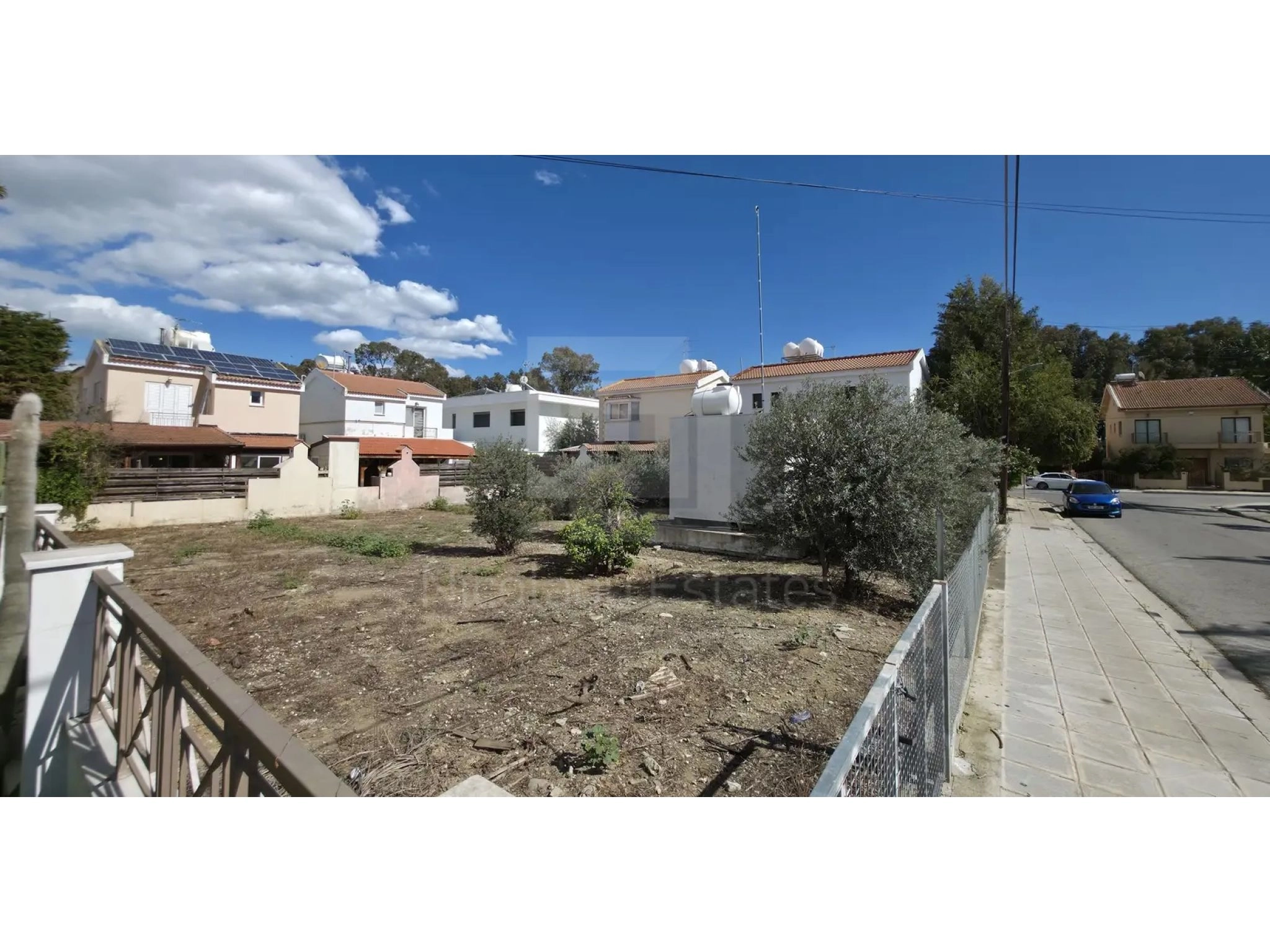 526m² Plot for Sale in Nicosia District