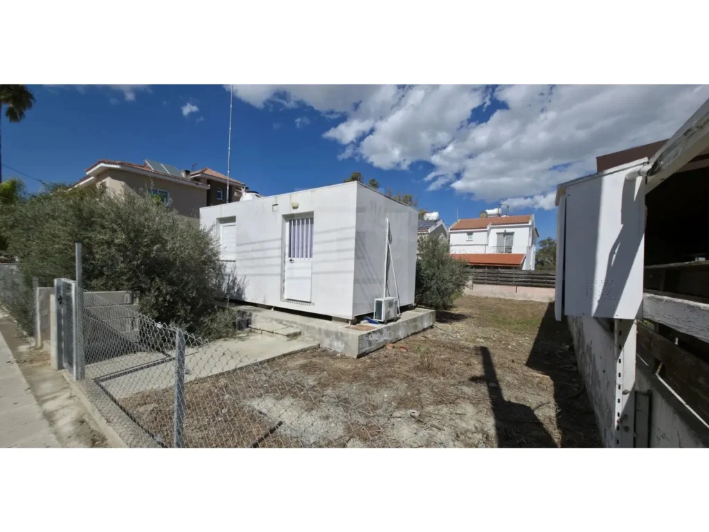 526m² Plot for Sale in Nicosia District