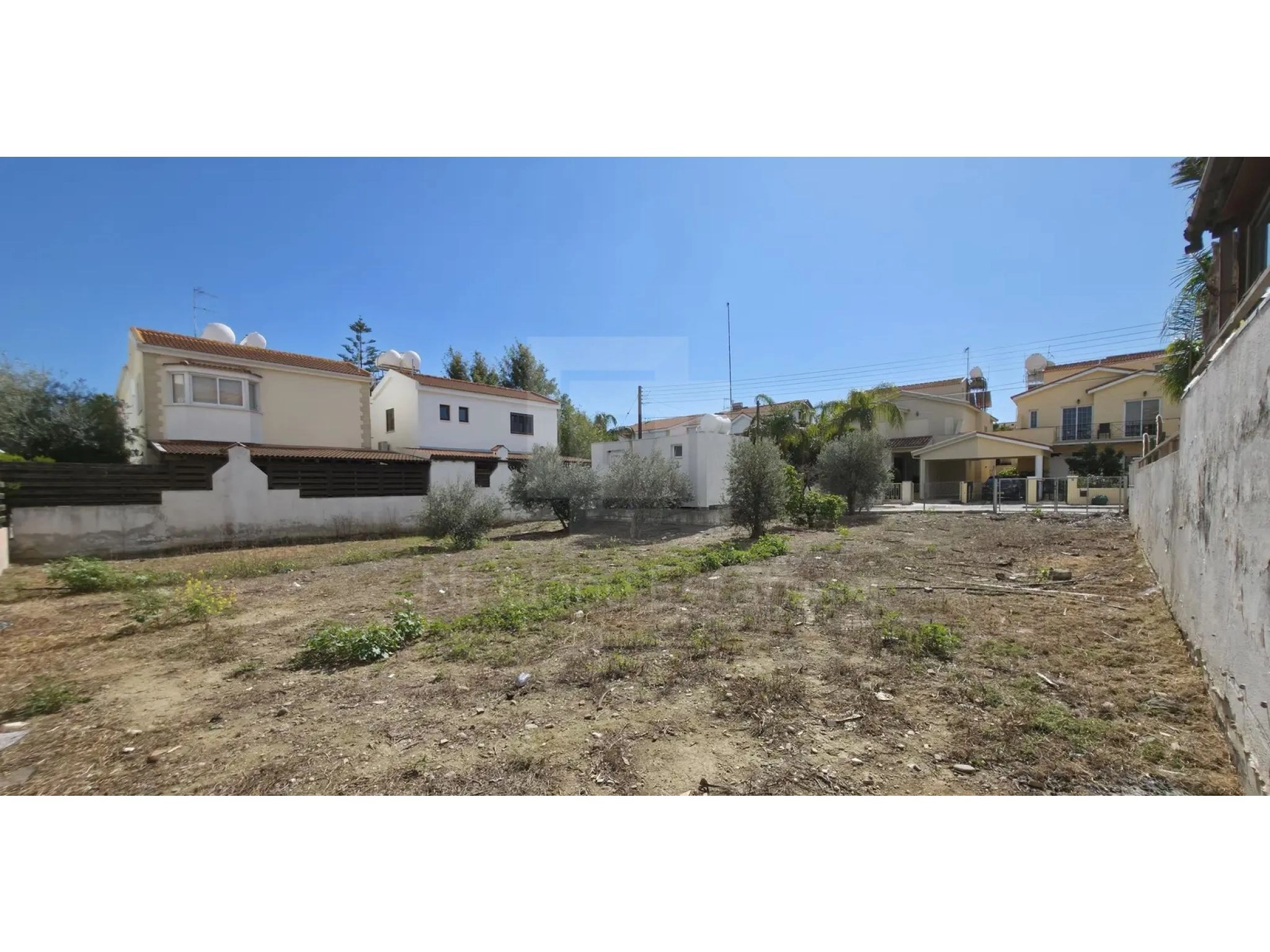 526m² Plot for Sale in Nicosia District