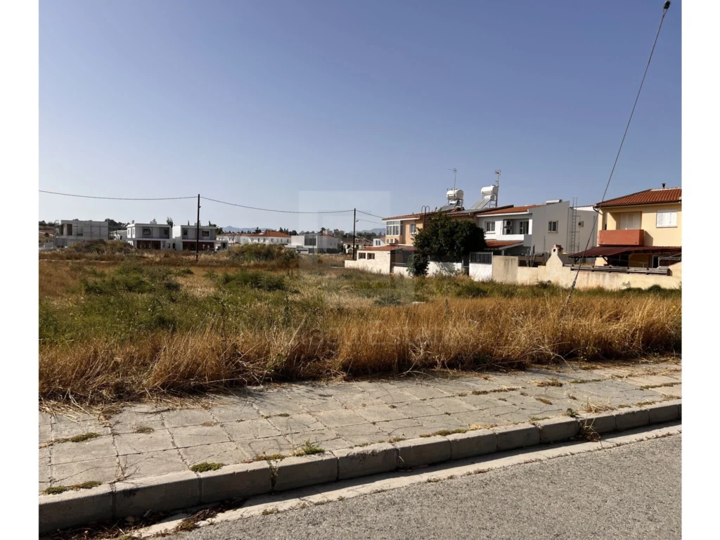 562m² Plot for Sale in Makedonitissa, Nicosia District