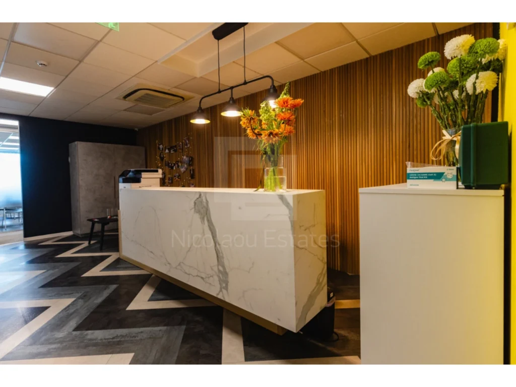 810m² Office for Sale in Limassol – Agios Athanasios