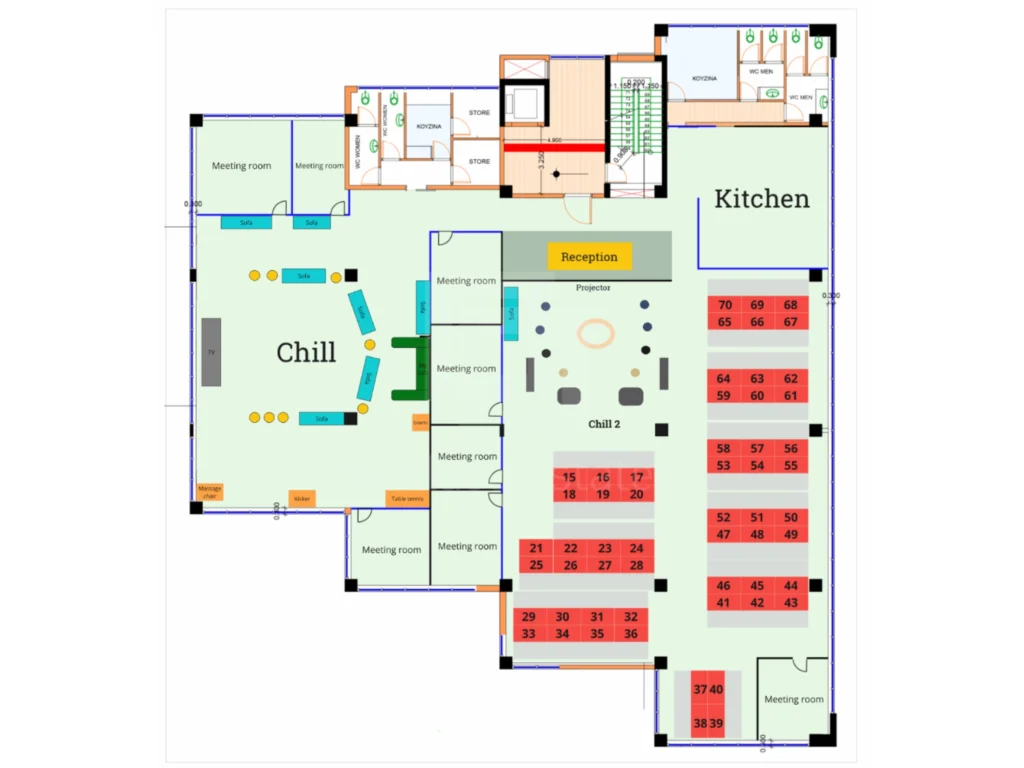 810m² Office for Sale in Limassol – Agios Athanasios