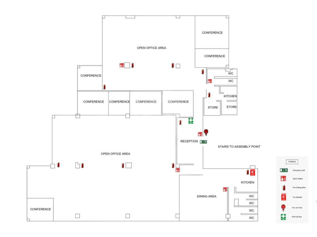 810m² Office for Sale in Limassol – Agios Athanasios