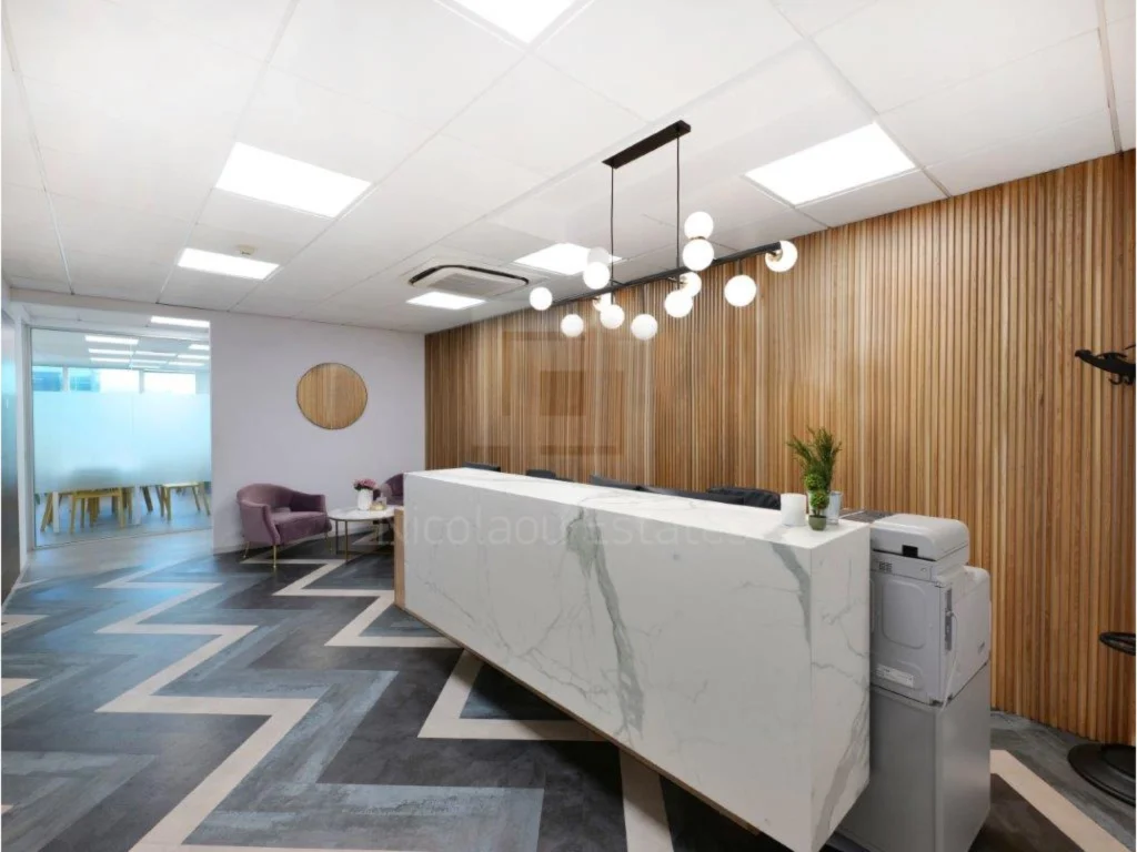 810m² Office for Rent in Limassol – Agios Athanasios