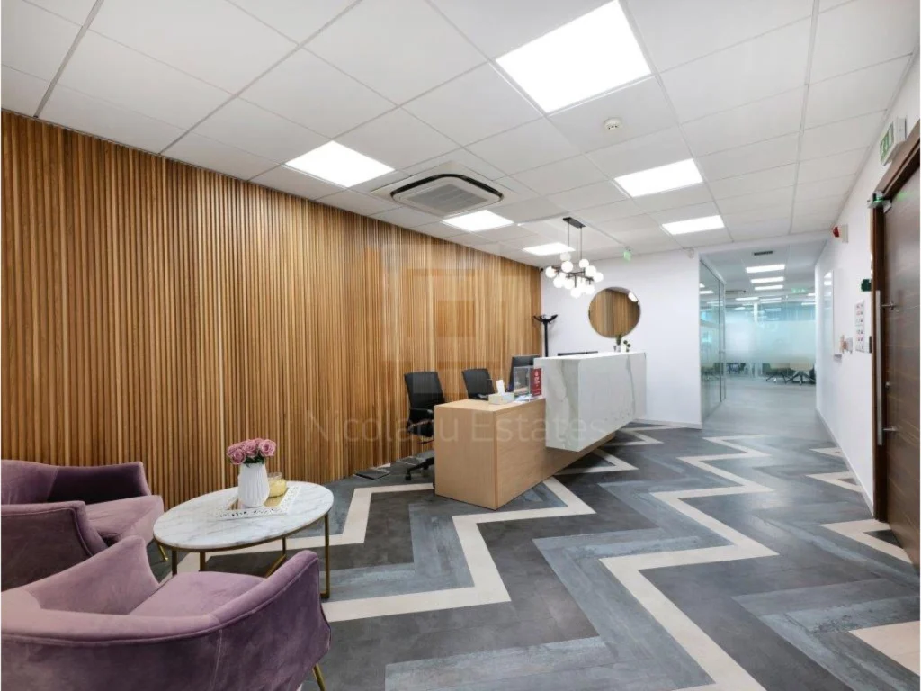 810m² Office for Rent in Limassol – Agios Athanasios
