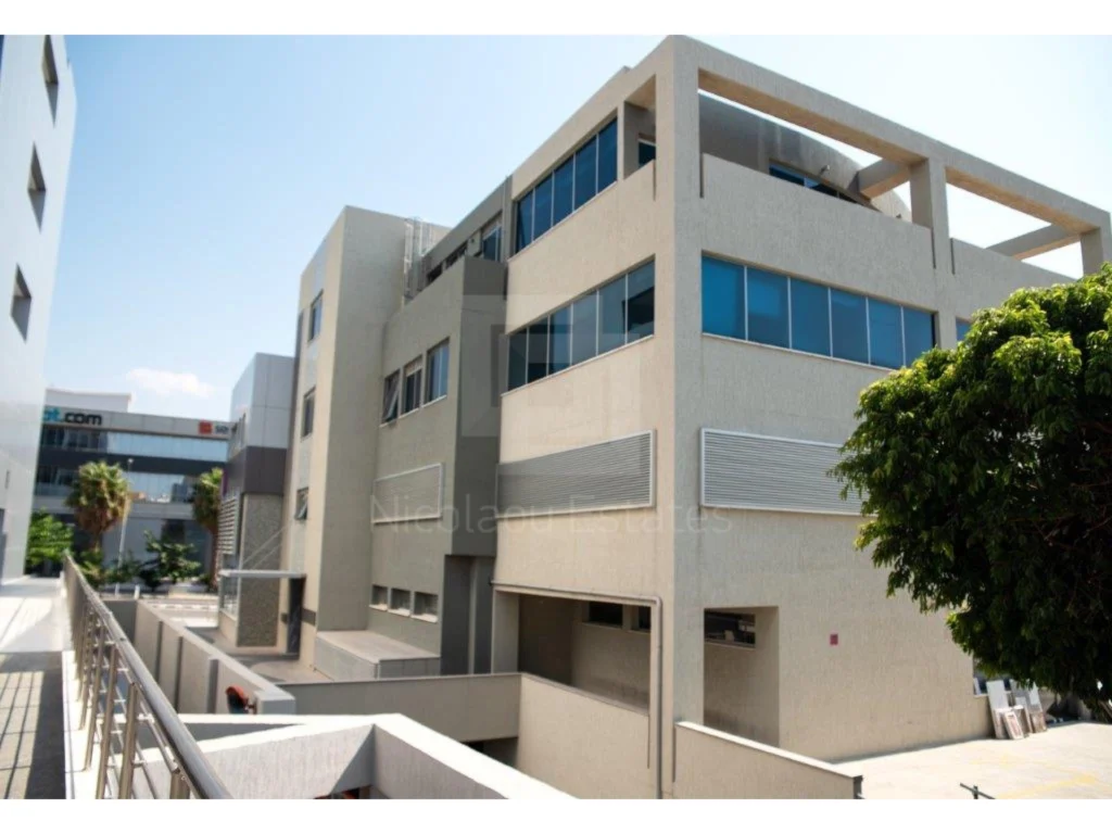 810m² Office for Rent in Limassol – Agios Athanasios