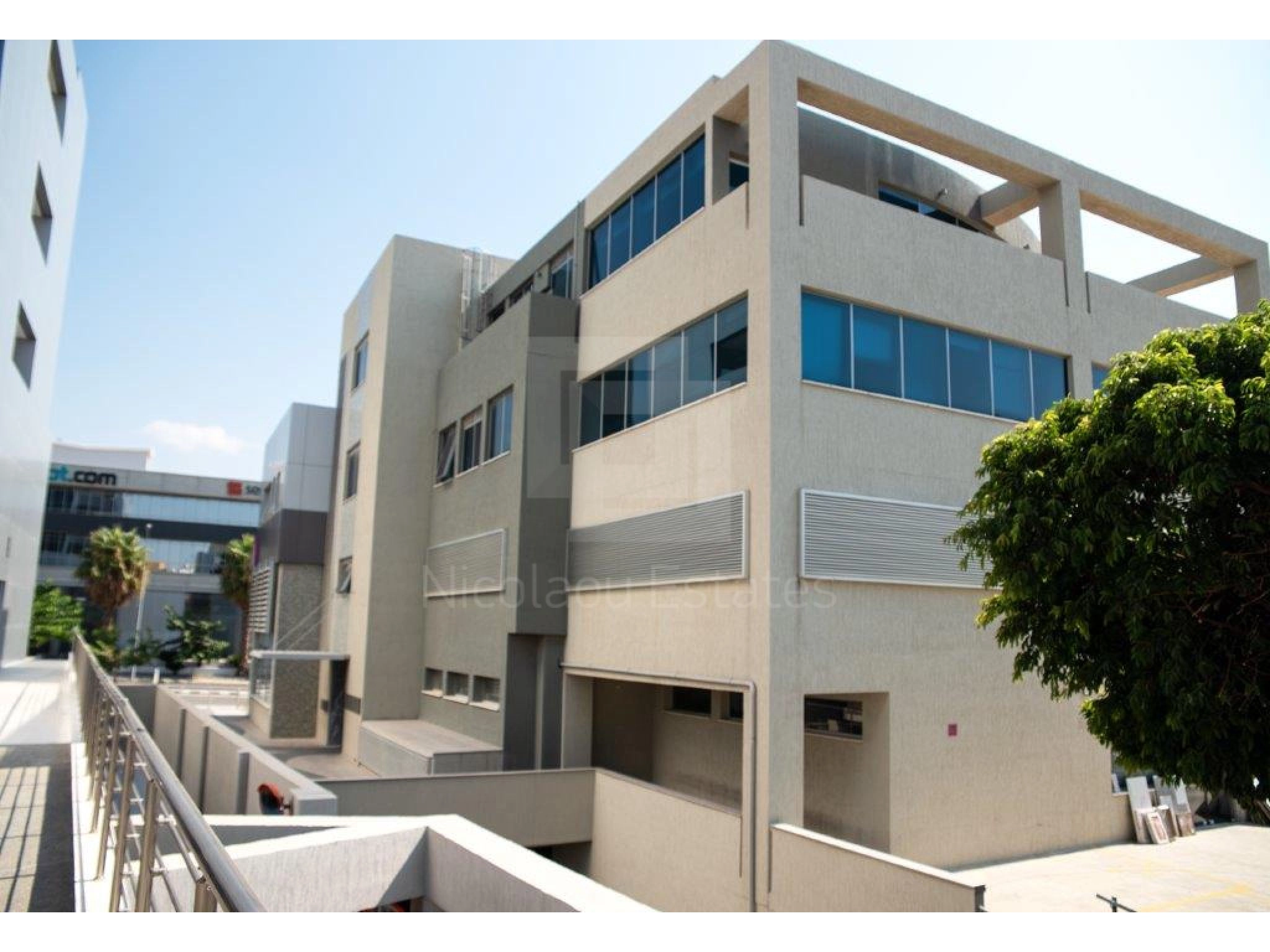 810m² Office for Rent in Limassol – Agios Athanasios