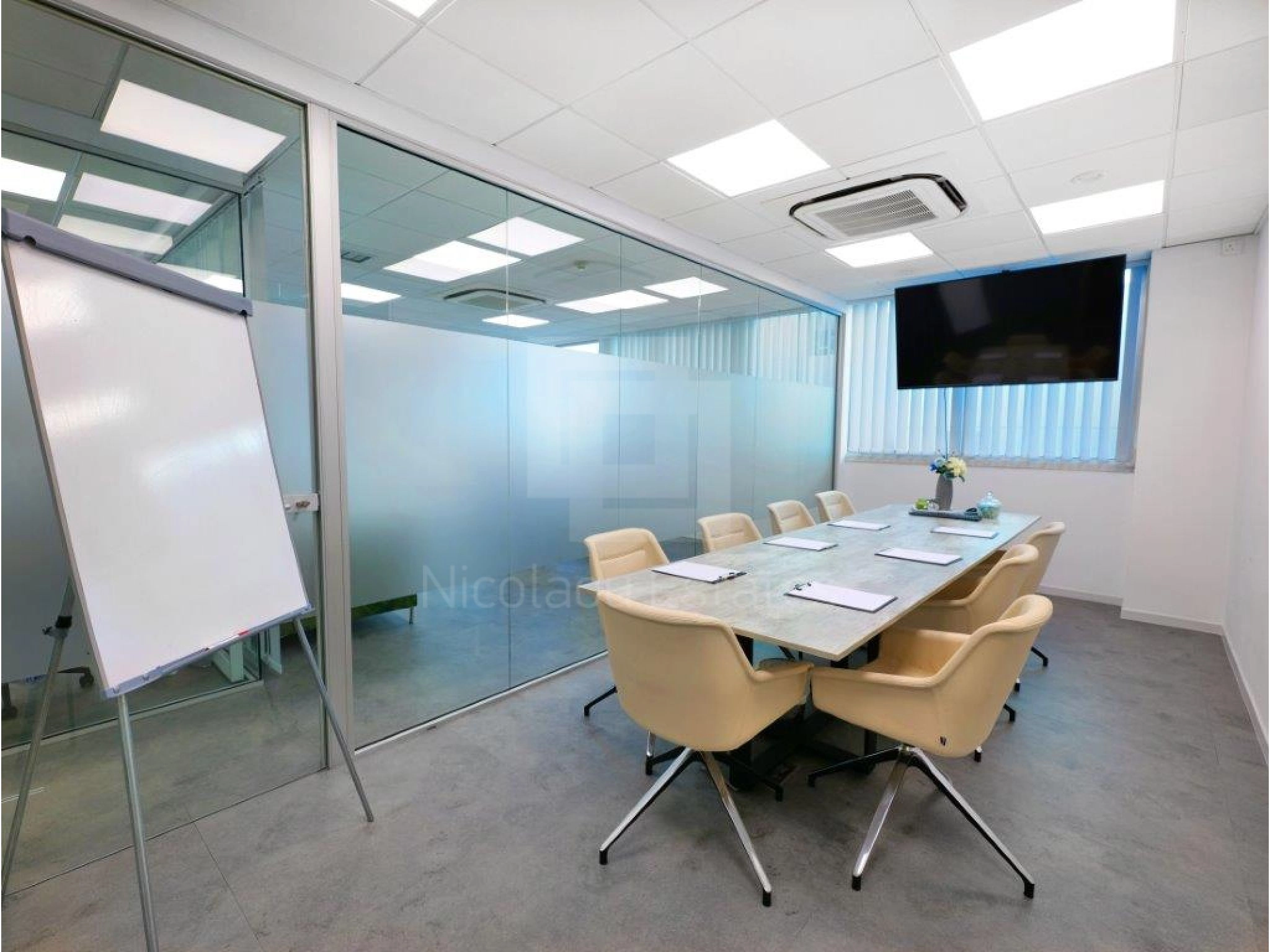 810m² Office for Rent in Limassol – Agios Athanasios