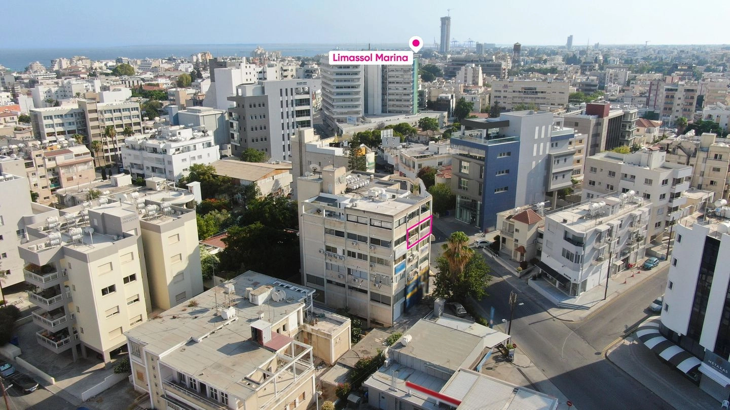 258m² Office for Sale in Limassol District