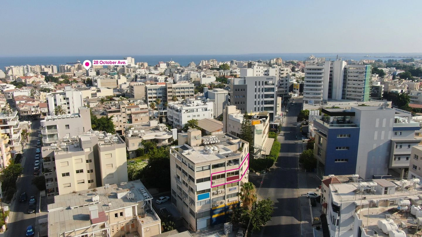 258m² Office for Sale in Limassol District