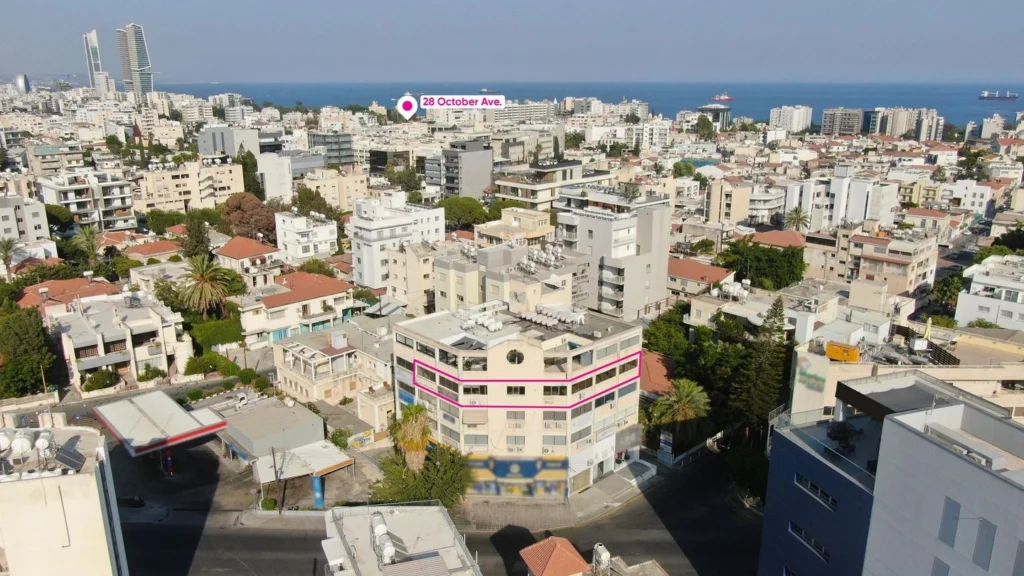 258m² Office for Sale in Limassol District