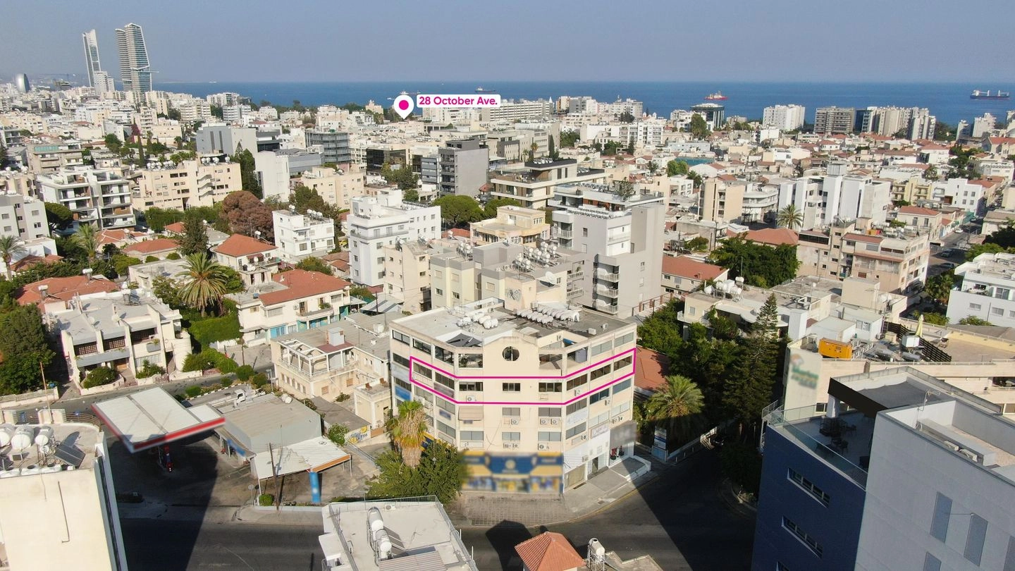 258m² Office for Sale in Limassol District