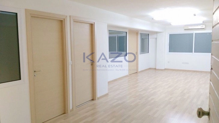 100m² Office for Rent in Limassol – Mesa Geitonia