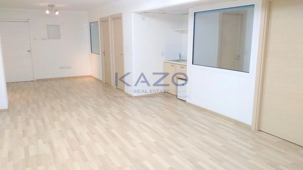 100m² Office for Rent in Limassol – Mesa Geitonia
