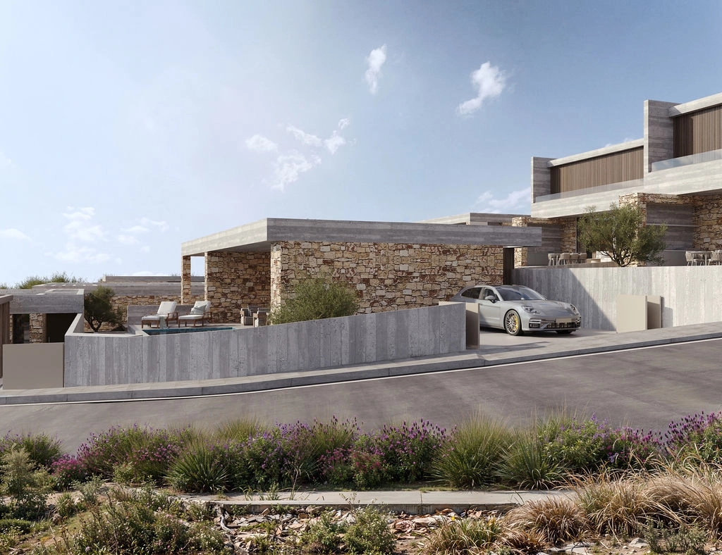 3 Bedroom House for Sale in Peyia, Paphos District