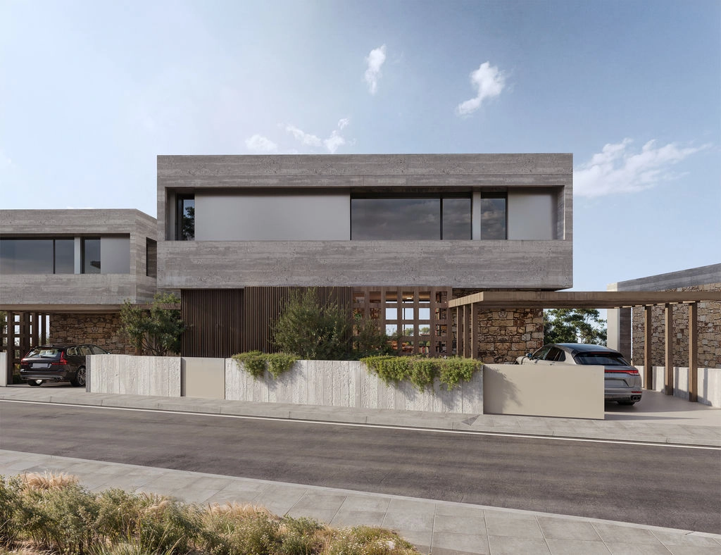 4 Bedroom House for Sale in Peyia, Paphos District