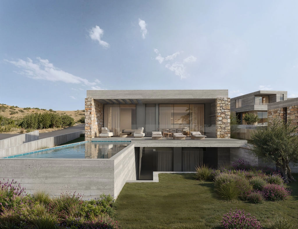 4 Bedroom House for Sale in Peyia, Paphos District