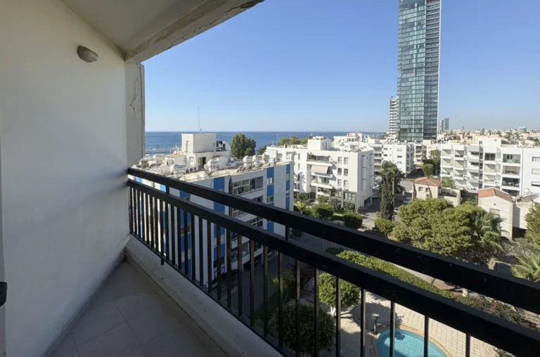 1 Bedroom Apartment for Rent in Limassol – Agios Athanasios