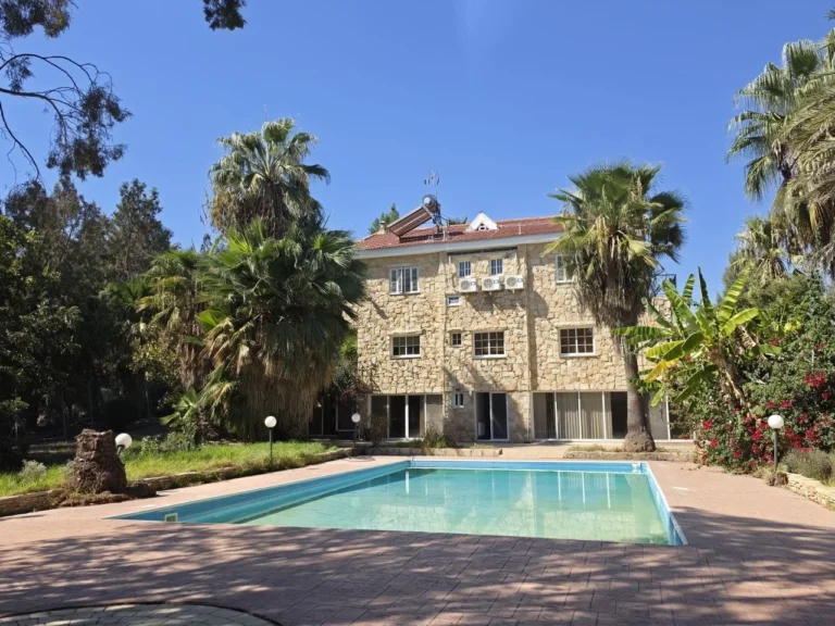 4 Bedroom House for Rent in Pyrgos Lemesou, Limassol District