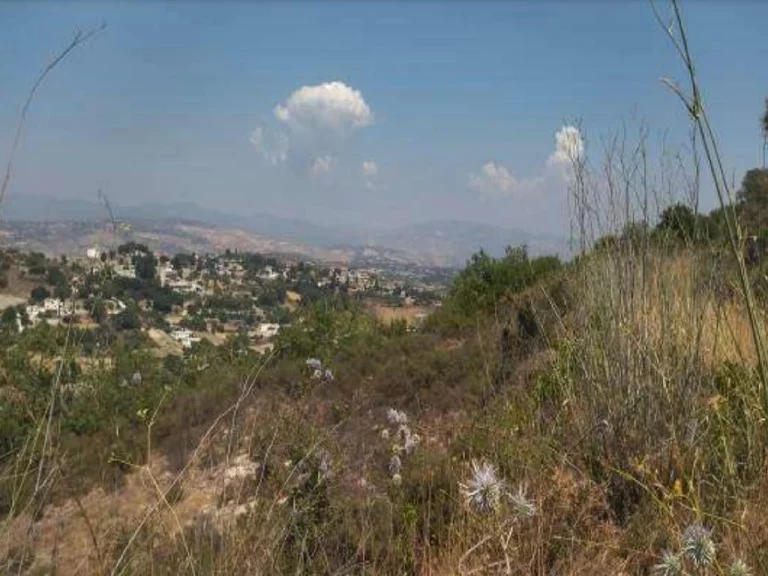 3,011m² Plot for Sale in Stroumpi, Paphos District