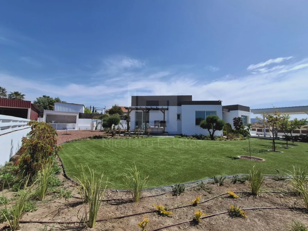 3 Bedroom House for Rent in Moni, Limassol District