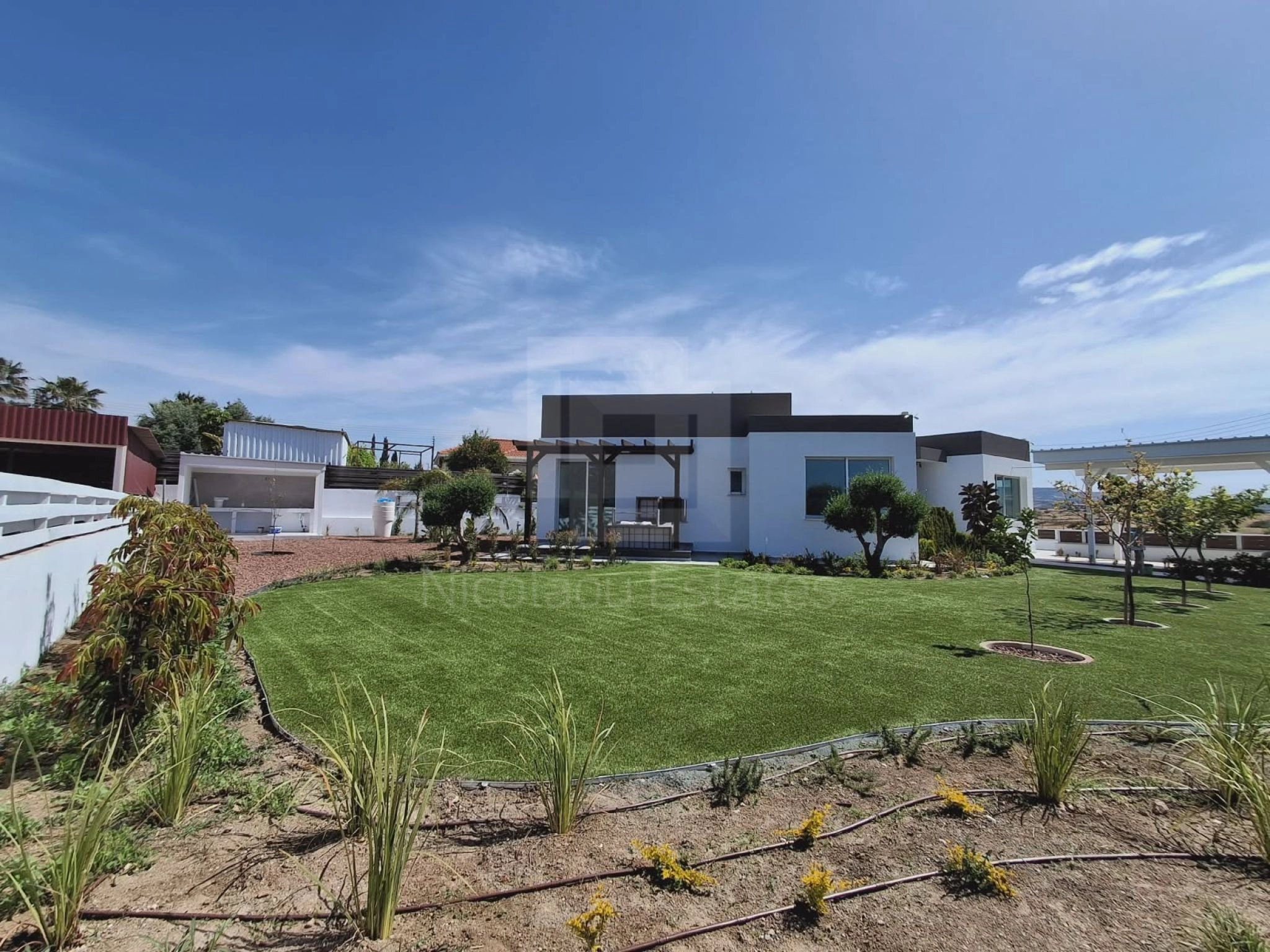 3 Bedroom House for Rent in Moni, Limassol District